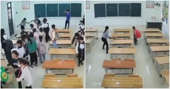 Cô giáo bị học sinh ném dép, hành hung ở Tuyên Quang là ai?
