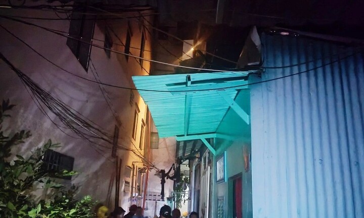 Vụ cháy nhà lúc rạng sáng ở TP.HCM: Phát hiện thi thể bé gái 8 tuổi