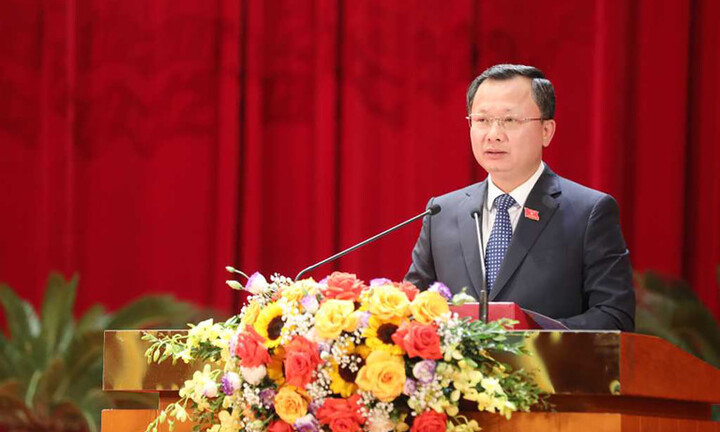 Tin thời sự nóng mới nhất ngày 8/12: Ông Cao Tường Huy được bầu giữ chức Chủ tịch UBND tỉnh Quảng Ninh