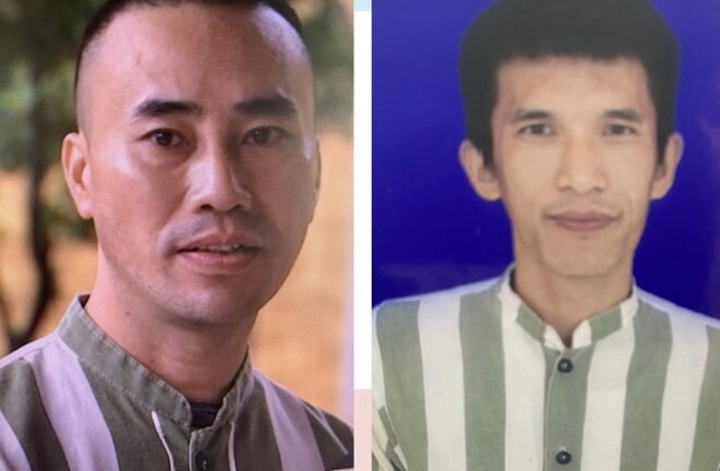 2 phạm nhân trốn khỏi trại giam ở Hà Tĩnh có hồ sơ phạm tội ra sao?