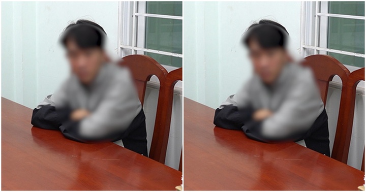 Nam sinh lớp 12 cướp tiệm vàng ở Bình Thuận khai gì?