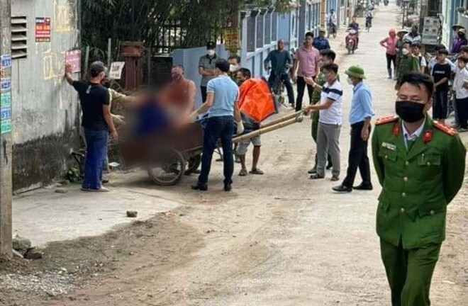 Vụ bố dẫn 2 con gái đi khỏi nhà ở Hưng Yên: Tìm thấy thi thể người bố trên sông