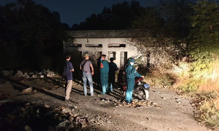 Vụ thi thể nam giới trong căn nhà hoang ở Bình Dương: Trên người có nhiều hình xăm