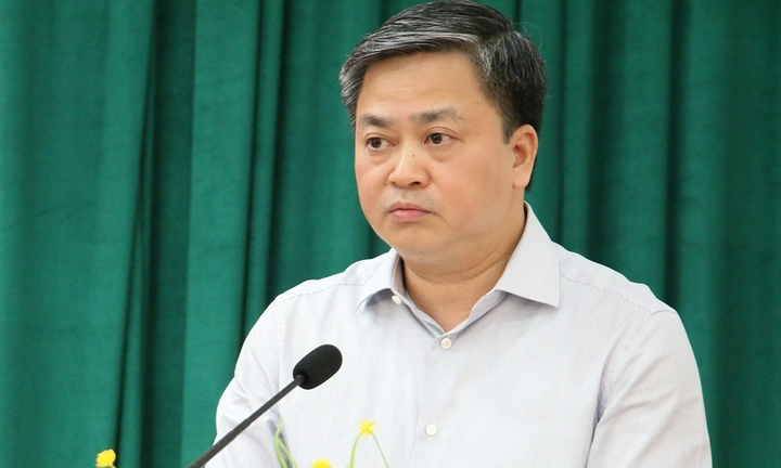 Cựu Bí thư Tỉnh ủy Bến Tre Lê Đức Thọ bị khởi tố, bắt tạm giam