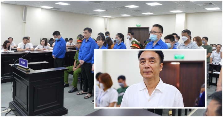 Hôm nay (20/12) xét xử phúc thẩm vụ cựu Cục phó Cục Quản lý thị trường nhận hối lộ