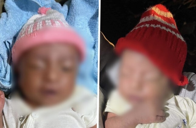 Mẹ đơn thân bỏ rơi 2 bé sơ sinh trong đêm Giáng sinh ở Đồng Nai: 