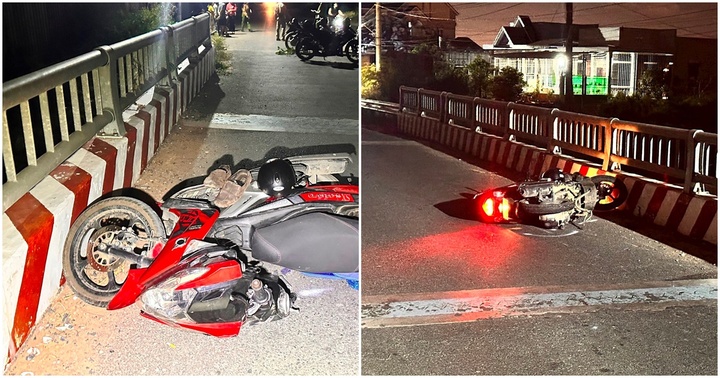 Vừa rời đám cưới, người đàn ông đi xe máy gặp tai nạn tử vong