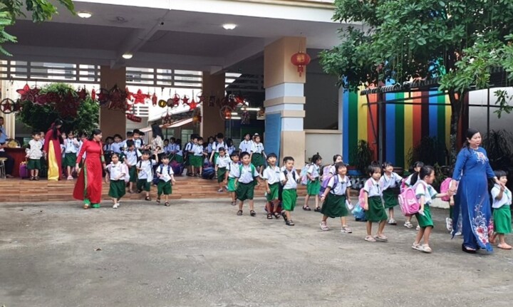 Chủ tịch UBND tỉnh Cà Mau yêu cầu báo cáo danh sách các trường học dạy học 2 buổi/ngày, bán trú