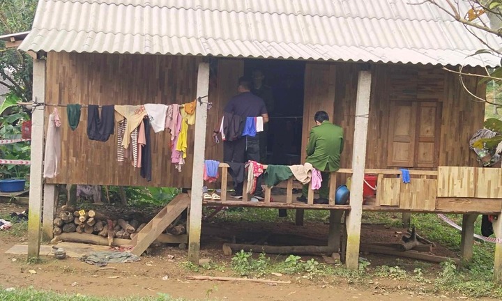 Nghi án chồng sát hại vợ và con trai 1 tuổi ở Quảng Trị: Chủ tịch xã tiết lộ gì?