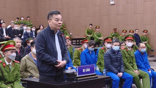 Cựu Bộ trưởng Chu Ngọc Anh khai