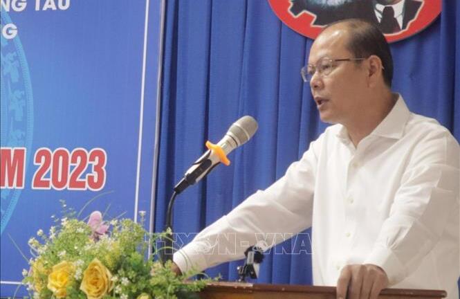 Đình chỉ vụ án đối với Giám đốc Sở Tài nguyên và Môi trường tỉnh Bà Rịa-Vũng Tàu