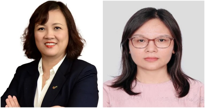 Chân dung 2 nữ Giáo sư ngành Hóa học năm 2023, một người là hiệu trưởng trường đại học danh tiếng ở Hà Nội