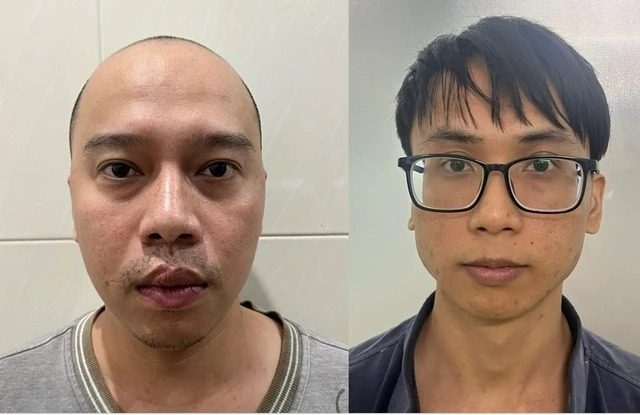 Vụ triệt phá đường dây mại dâm