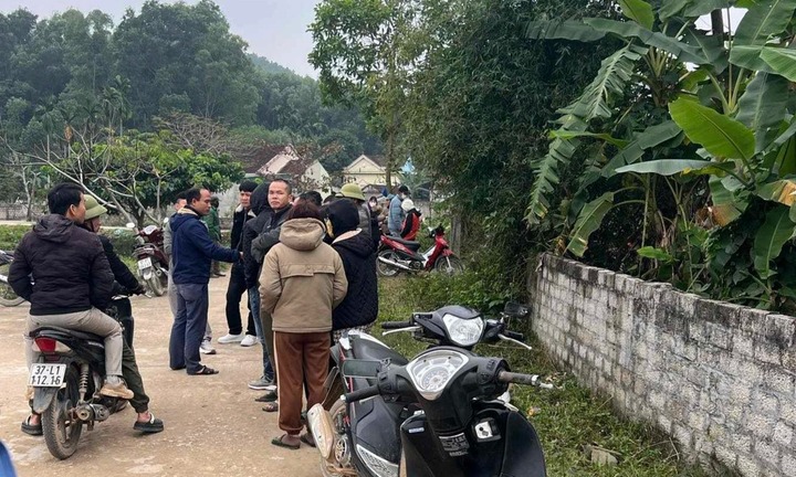 Điều tra vụ con rể truy sát cả gia đình vợ, 2 người tử vong ở Nghệ An