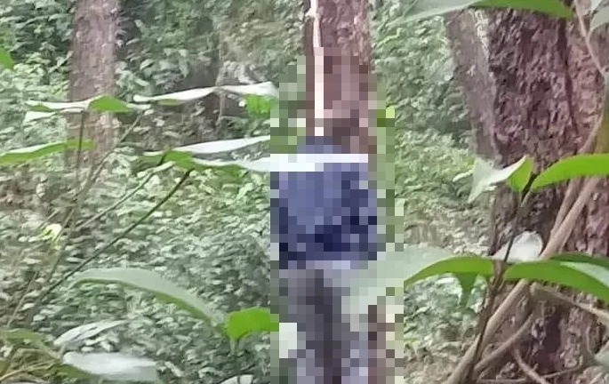 Vụ nghi án sát hại vợ và mẹ vợ ở Nghệ An: Con rể lên rừng thông treo cổ tự sát