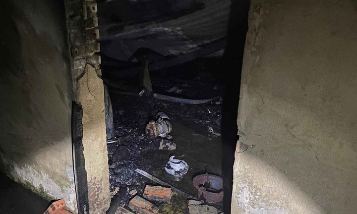 Cháy nhà trọ ở Hải Phòng lúc rạng sáng, 3 mẹ con tử vong thương tâm