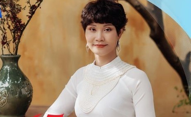 Chân dung nữ giáo sư duy nhất ngành Kinh tế năm 2023: Sở hữu bảng thành tích