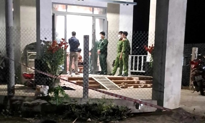 Điều tra vụ chồng đâm vợ tử vong vào mùng 6 Tết ở Quảng Ngãi