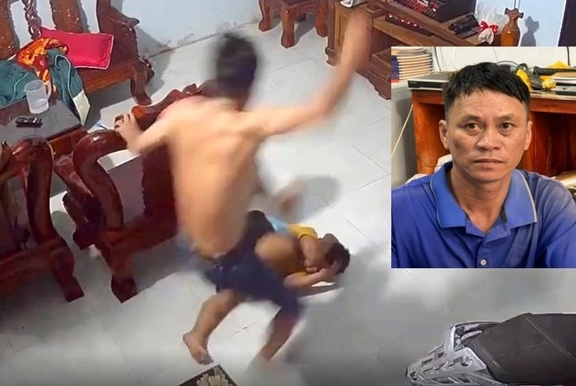 Vụ bé trai 9 tuổi bị cha dượng bạo hành ở Bình Phước: Hàng xóm tiết lộ bất ngờ