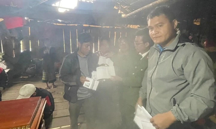 Vụ tai nạn trên cao tốc Cam Lộ- La Sơn, 2 người tử vong: Xót xa bé trai 7 tháng tuổi mồ côi cả cha lẫn mẹ