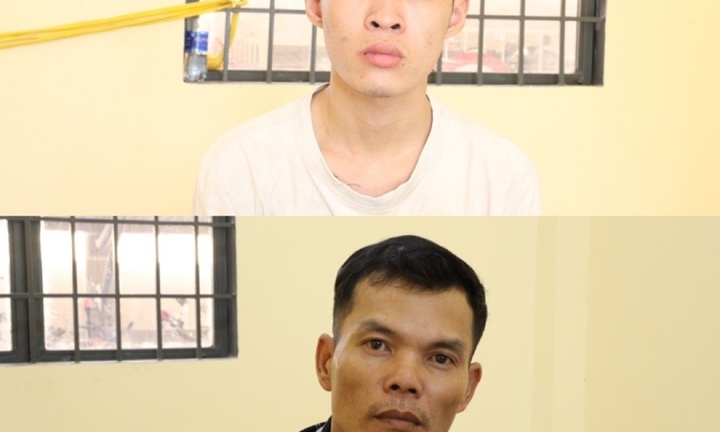 Công an bắt gọn nhóm “dơi đêm” từ định vị xe mô tô
