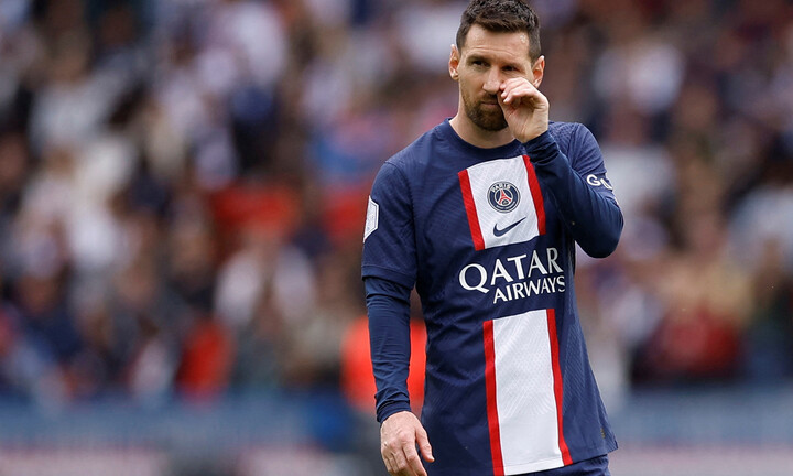 Sự thật phũ phàng ở PSG được Messi tiết lộ 