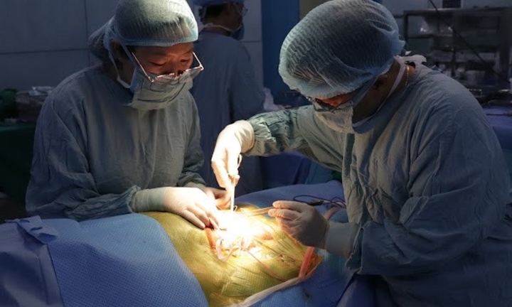 Bệnh viện Nhi đồng 2 chính thức ghép gan trở lại sau thời gian tạm ngưng