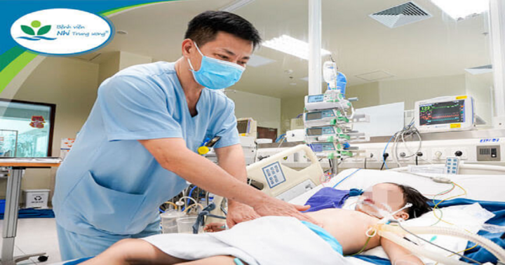 Nhiều trẻ nhập viện vì tai nạn thương tích dịp hè