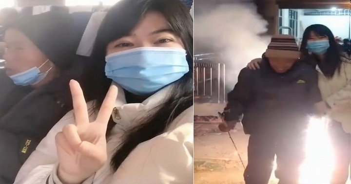 Bị bỏ rơi khi mới 4 ngày tuổi, cô gái được người cha nghèo nhận nuôi ở Trung Quốc