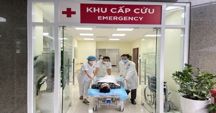 Cứu sống người đàn ông bị đột quỵ não do biến chứng tiểu đường