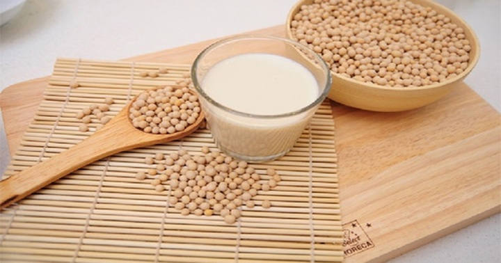 Lợi ích cực tốt của sữa đậu nành có thể bạn chưa biết
