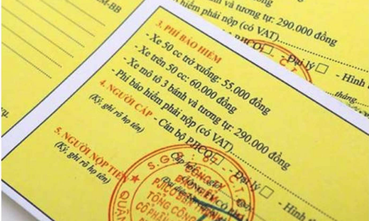 Quy định mới về thời hạn bảo hiểm ô tô, xe máy ai cũng nên biết