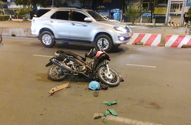Vụ thanh niên nghi giật điện thoại bị tai nạn tử vong tại chỗ: Người trong cuộc nói gì?