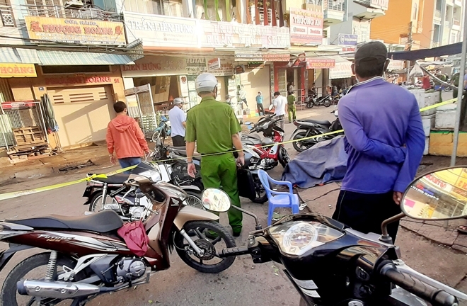 Vụ truy sát ở chợ rau củ, 2 thanh niên tử vong: Phó Giám đốc Công an Sóc Trăng nói gì?
