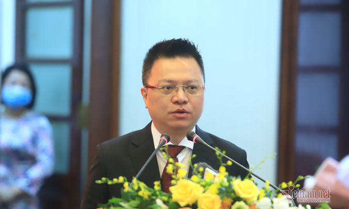 Ông Lê Quốc Minh được bổ nhiệm giữ chức Tổng Biên tập Báo Nhân Dân