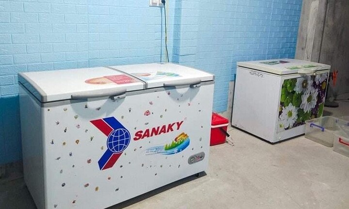 Hà Nội: Phát hiện hơn 1.000 thi hài thai nhi trong tủ đông lạnh ở nhà trọ