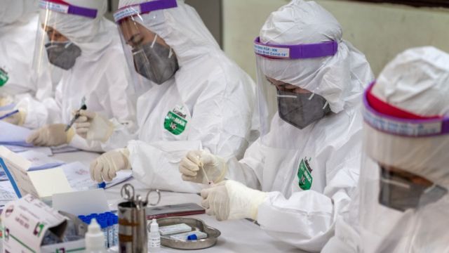 Nữ bệnh nhân COVID-19 37 tuổi ở TP.HCM tử vong