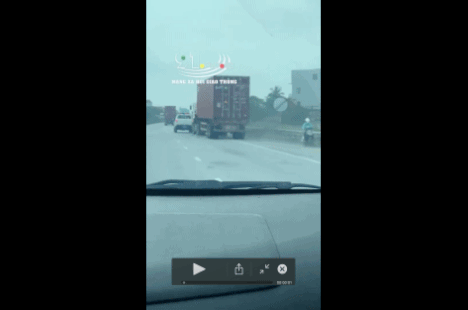 Tin tức tai nạn giao thông ngày 4/6/2021: Container 