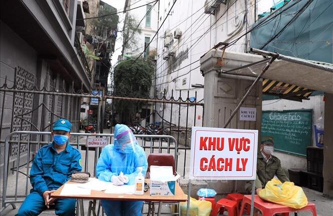 Thêm 52 ca mắc COVID-19 trong nước, Bắc Giang chiếm 35 ca