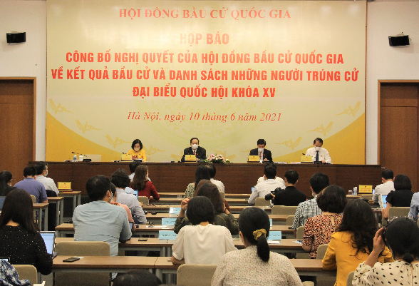 Hội đồng Bầu cử quốc gia bác tư cách đại biểu Quốc hội với một trường hợp