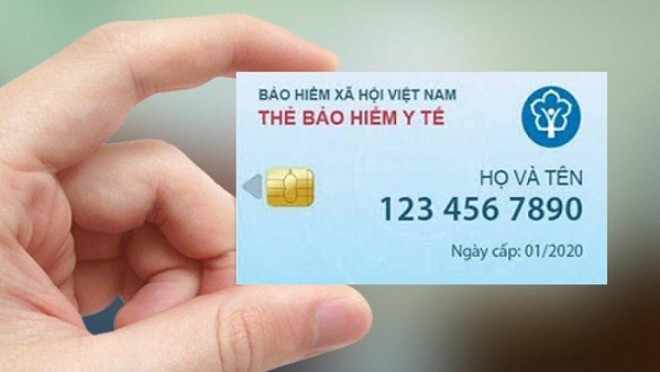 Từ ngày 1/7, những ai được cấp thẻ bảo hiểm y tế miễn phí?