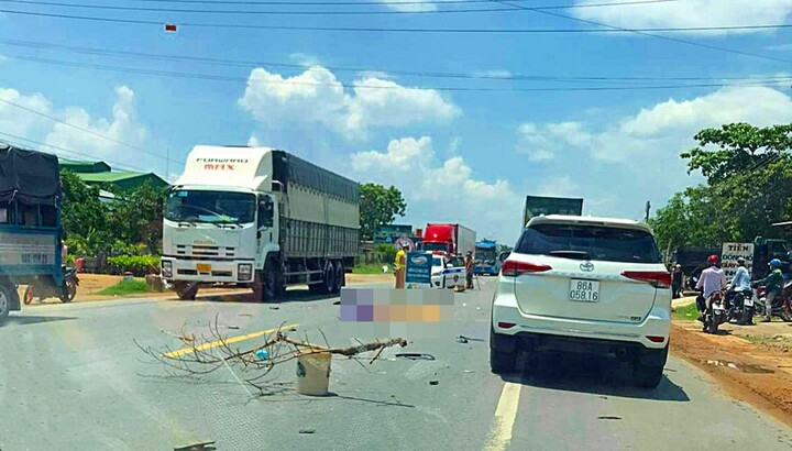Tin tức tai nạn giao thông ngày 16/6: Liên tiếp 2 vụ tai nạn chết người cách nhau 1 km