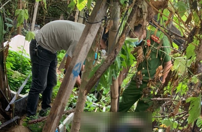 Vụ thi thể thanh niên tại vườn rau ở bãi đất trống: Hé lộ nguyên nhân bất ngờ