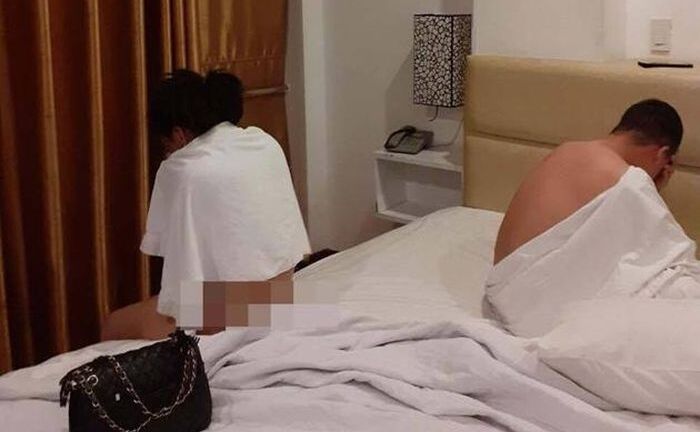 Vụ 2 đôi nam nữ mua bán dâm trong khách sạn ở Hà Nội: 