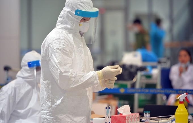 Thêm 2 bệnh nhân COVID-19 tử vong