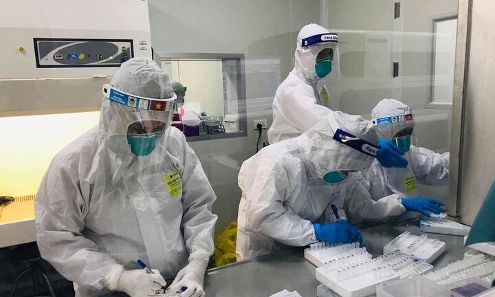 Thêm 254 ca mắc COVID-19 trong nước, TP.HCM vẫn nhiều nhất