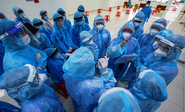 TP.HCM thay đổi chiến lược điều tra, dập dịch COVID-19 như thế nào?