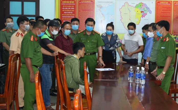 Vụ con rể sát hại mẹ vợ: Triễn 