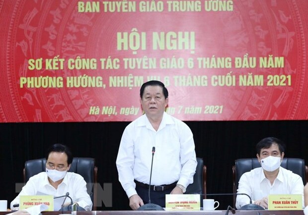 Thực hiện nghiêm túc, hiệu quả Kết luận của Bộ Chính trị về Chỉ thị 05