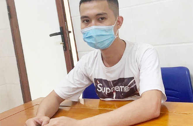 Vụ thanh niên dùng nick